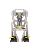Bellelli Pepe Standard Multifix bicikliülés 22kg-ig - Ice Blue Grey