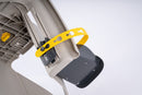 Bellelli Pepe Clamp bicikliülés 22kg-ig - Ice Blue Grey