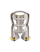 Bellelli Pepe Clamp bicikliülés 22kg-ig - Ice Blue Grey