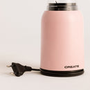 Egyszemélyes turmixgép, rózsaszín