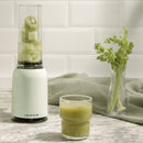 Egyszemélyes turmixgép, zöld
