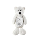 Chipolino Plüssjáték projektorral és zenével - Bear