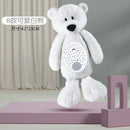 Chipolino Plüssjáték projektorral és zenével - Bear