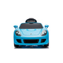 Chipolino Porsche Carrera GT elektromos autó - blue