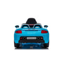 Chipolino Porsche Carrera GT elektromos autó - blue