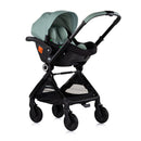 Chipolino Elite Next Gen autóshordozó 40-87 cm - Matcha