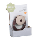 Chipolino rágóka és csörgő - Bear