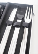 G21 grillező eszközkészlet 5 db, alumínium bőrönd