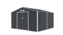 G21 GAH 1085 kerti tároló 340 x 319 cm, antracit