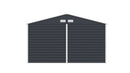 G21 GAH 1085 kerti tároló 340 x 319 cm, antracit