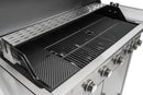 G21 Mexico BBQ Premium line gázgrill, 7 égőfej + ajándék nyomáscsökkentő