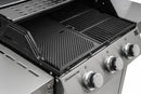 G21 Oklahoma BBQ Premium line gázgrill, 3 égőfej + ajándék nyomáscsökkentő