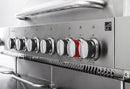 G21 Nevada BBQ konyha Premium Line gázgrill, 8 égőfej + ajándék nyomáscsökkentő