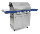 G21 Florida BBQ Premium line gázgrill, 7 égőfej + ajándék nyomáscsökkentő
