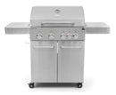 G21 Argentina BBQ Premium Line gázgrill, 5 égőfej + ajándék nyomáscsökkentő