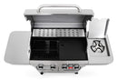G21 Argentina BBQ Premium Line gázgrill, 5 égőfej + ajándék nyomáscsökkentő