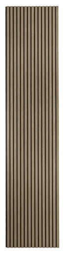 G21 akusztikus panel 270x60,5x2,1 cm, dió