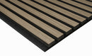 G21 akusztikus panel 270x60,5x2,1 cm, dió