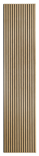 G21 akusztikus panel 270x60,5x2,1 cm, természetes tölgy