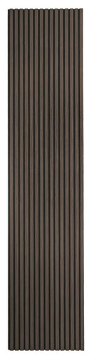 G21 akusztikus panel 270x60,5x2,1 cm, sötét diófa