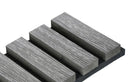G21 akusztikus panel 270x60,5x2,1 cm, sötétszürke tölgy