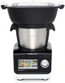 Robotséf
 gőzölő edénnyel, wifis, fekete