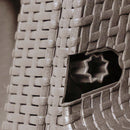 Corfu relax sarokgarnitúra rosario asztallal cappuccino