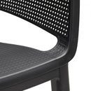 Roeva balcony kerti bútor garnitúra szett grafit