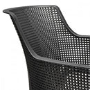 Roeva balcony kerti bútor garnitúra szett grafit