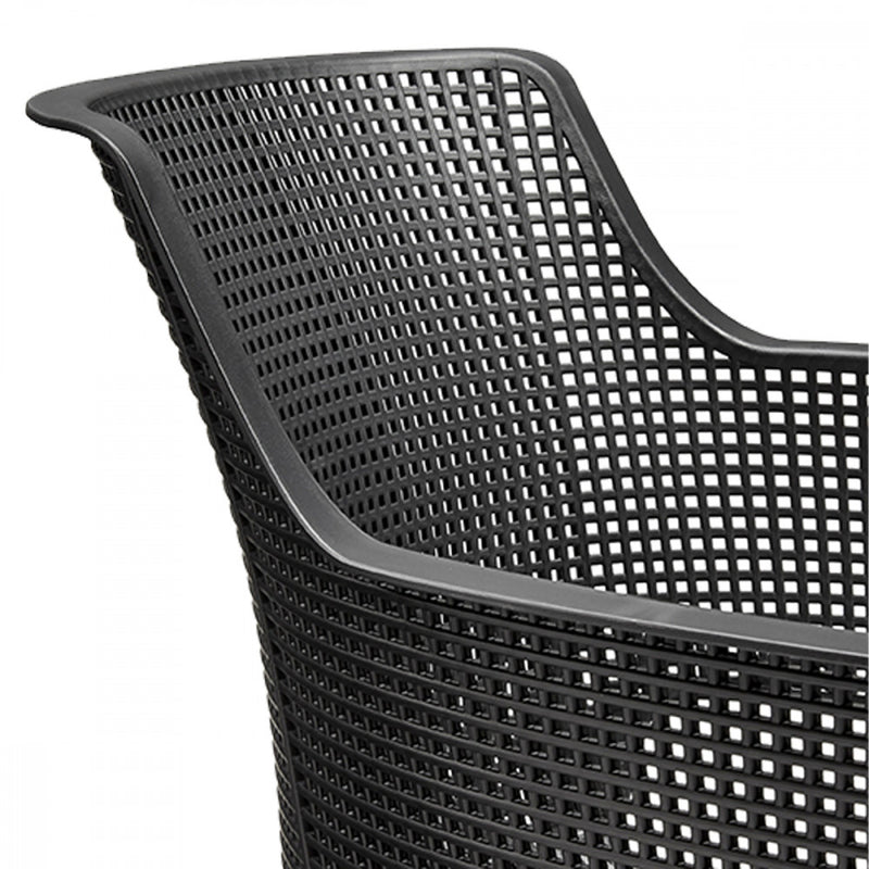 Roeva balcony kerti bútor garnitúra szett grafit