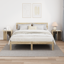 vidaXL Végasztal 2 pcs Sonoma tölgy 37 x 32 x 40 cm Faanyag