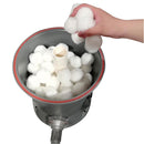 Szűrővatta golyók homokszűrős vízforgatókhoz