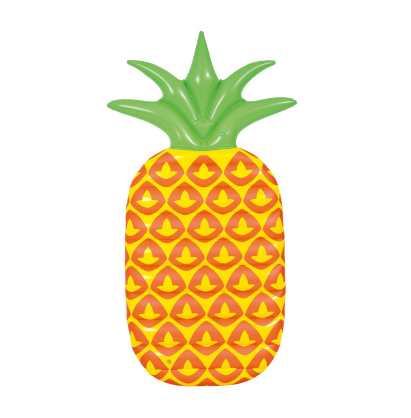 Felfújható ananász úszómatrac 176x80x15 cm
