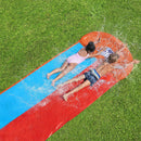 Bestway H2OGO Tsunami Splash Ramp dupla pályás csúszda