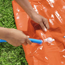 Bestway H2OGO Tsunami Splash Ramp dupla pályás csúszda