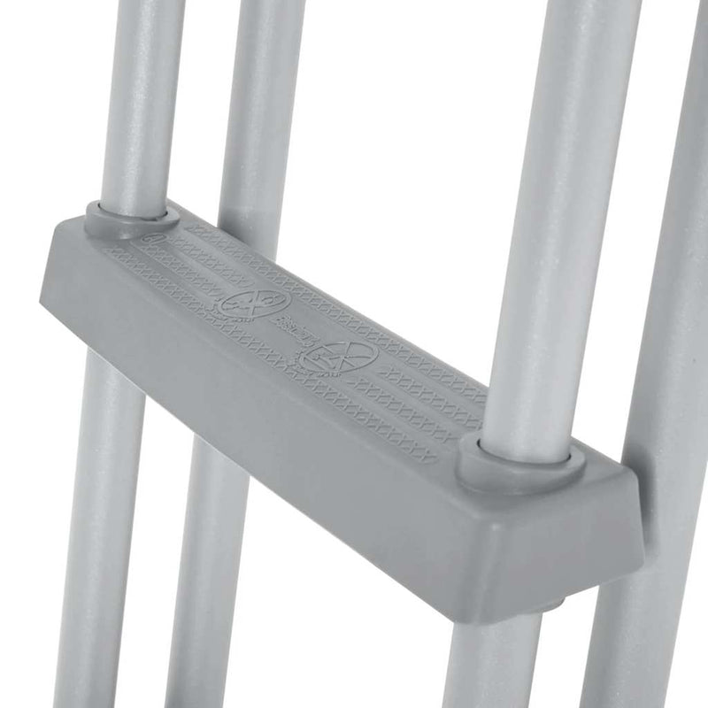 Bestway Flowclear 4-fokos biztonsági létra 122 cm