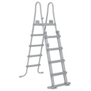 Bestway Flowclear 4 fokos biztonsági medencelétra 132 cm