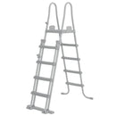 Bestway Flowclear 4 fokos biztonsági medencelétra 132 cm