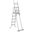 Bestway Flowclear 4 fokos biztonsági medencelétra 132 cm
