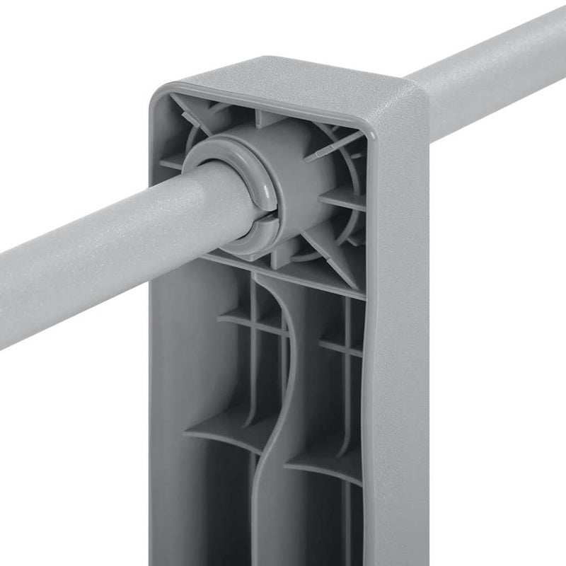 Bestway Flowclear 2 fokos medencelétra 84 cm