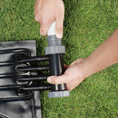 Bestway Napenergia Medence Fűtő Mat Fekete 110 x 171 cm PVC