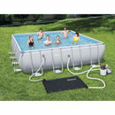 Bestway Napenergia Medence Fűtő Mat Fekete 110 x 171 cm PVC