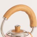 Retro vízforraló rózsaszín