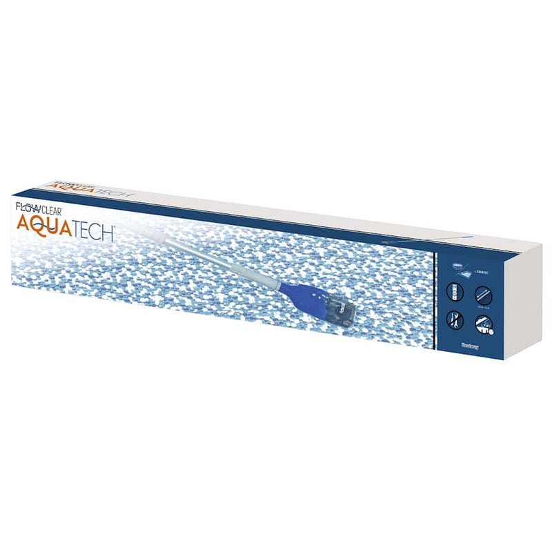 Bestway Flowclear AquaTech vezeték nélküli medenceporszívó