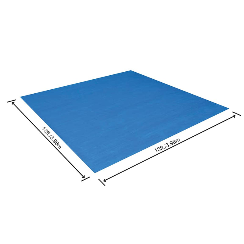 Bestway "Flowclear" medencealátét 396 x 396 cm