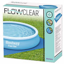 Bestway "Flowclear" medencealátét 396 x 396 cm