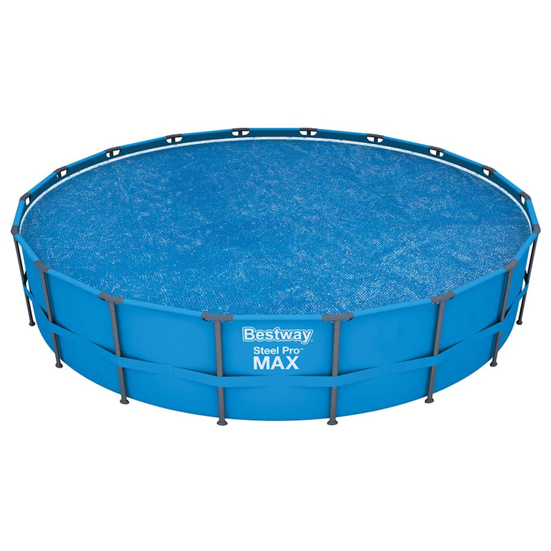 Bestway Flowclear szolár medencetakaró 549 cm