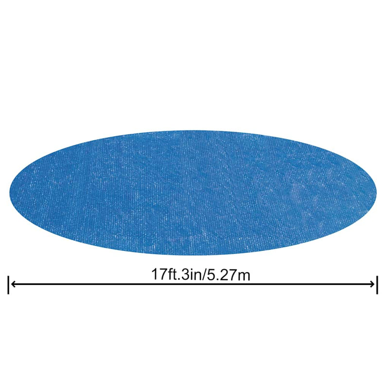 Bestway Flowclear szolár medencetakaró 549 cm