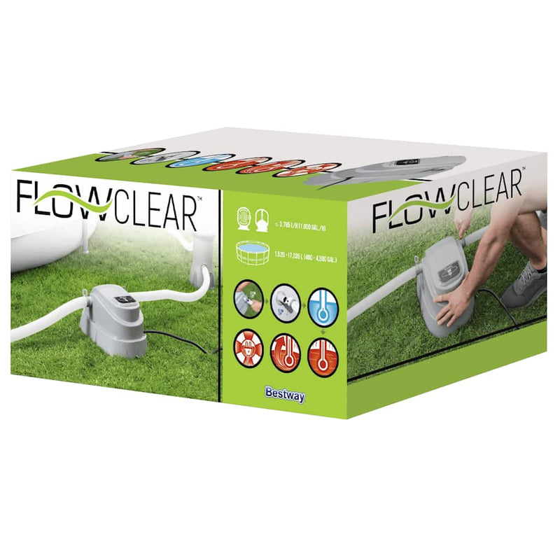 Bestway medencefűtő 58259