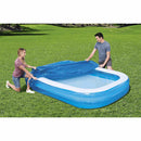 Bestway Flowclear medencetakaró 262 x 175 x 51 cm